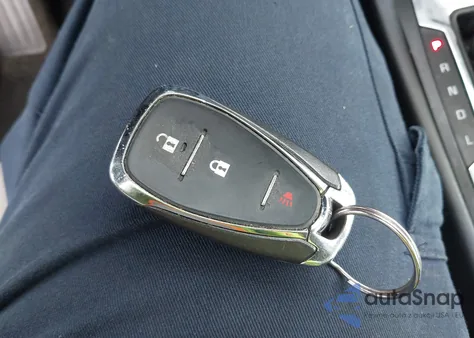 2019 Chevrolet Equinox Ls из США, поврежденный, VIN 2GNAXSEVXK6159898